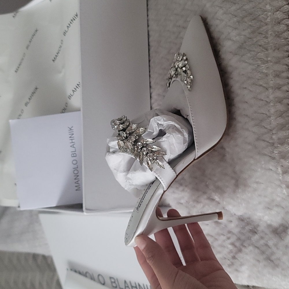 Manolo Blahnik Heels